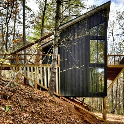 Treeangle Treehouse