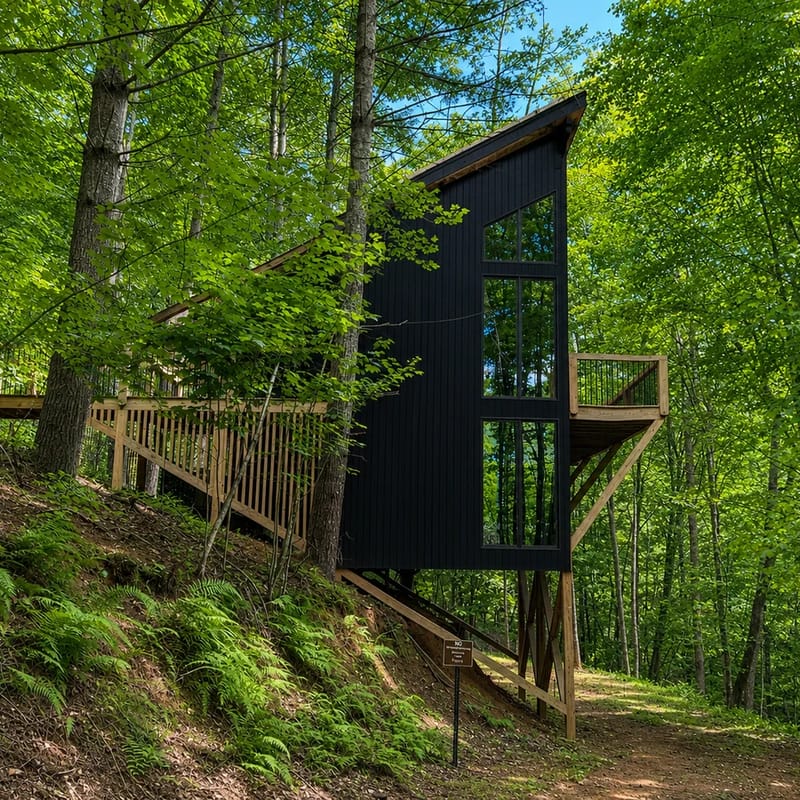 Treeangle Treehouse